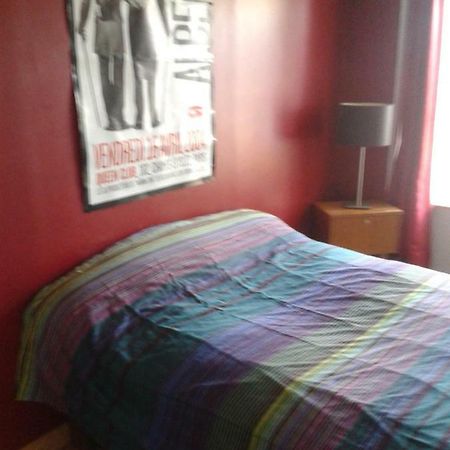 Chambre Double Montebourg Normandie Exterior photo