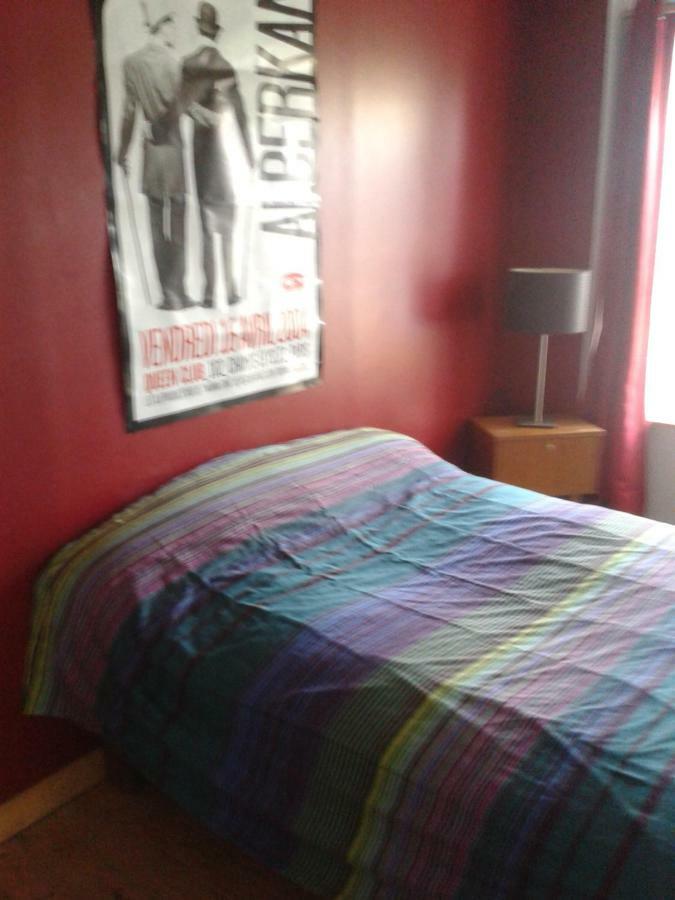 Chambre Double Montebourg Normandie Exterior photo