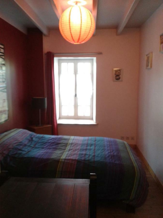 Chambre Double Montebourg Normandie Exterior photo