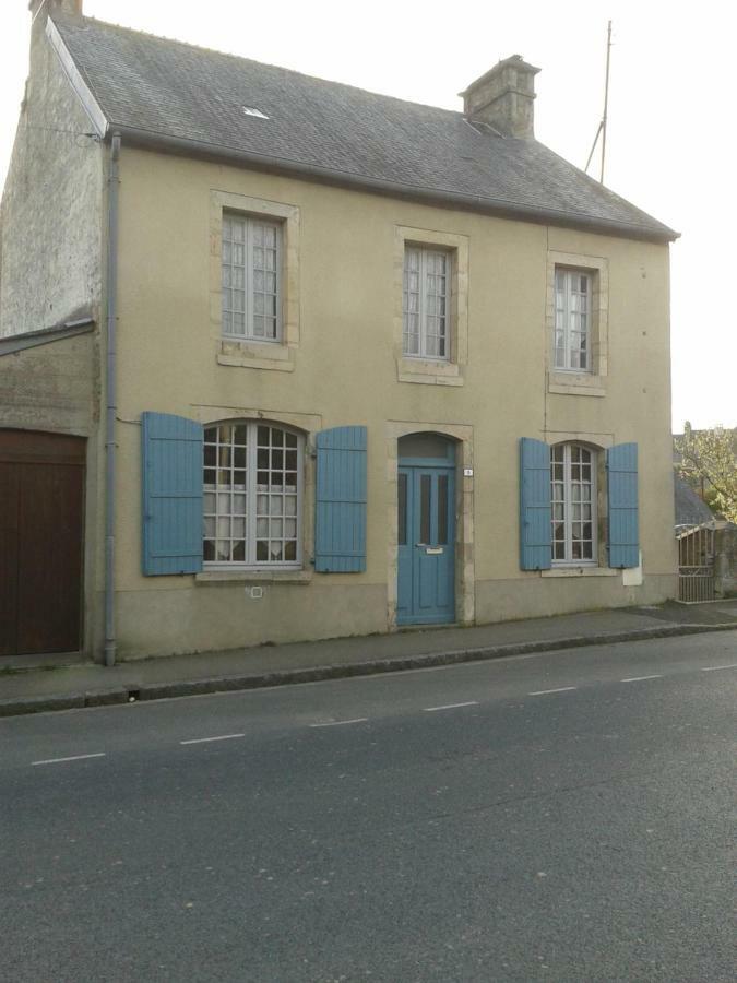 Chambre Double Montebourg Normandie Exterior photo
